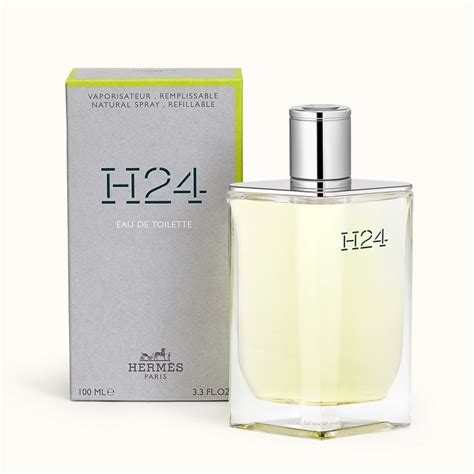 hermes la baie|HERMÈS Eau de toilette H24 .